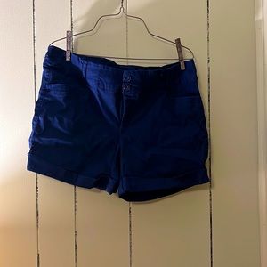 Torrid Size 16 Shorts